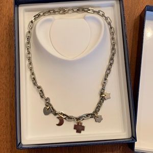 Salamone Gioielli Charm Necklace